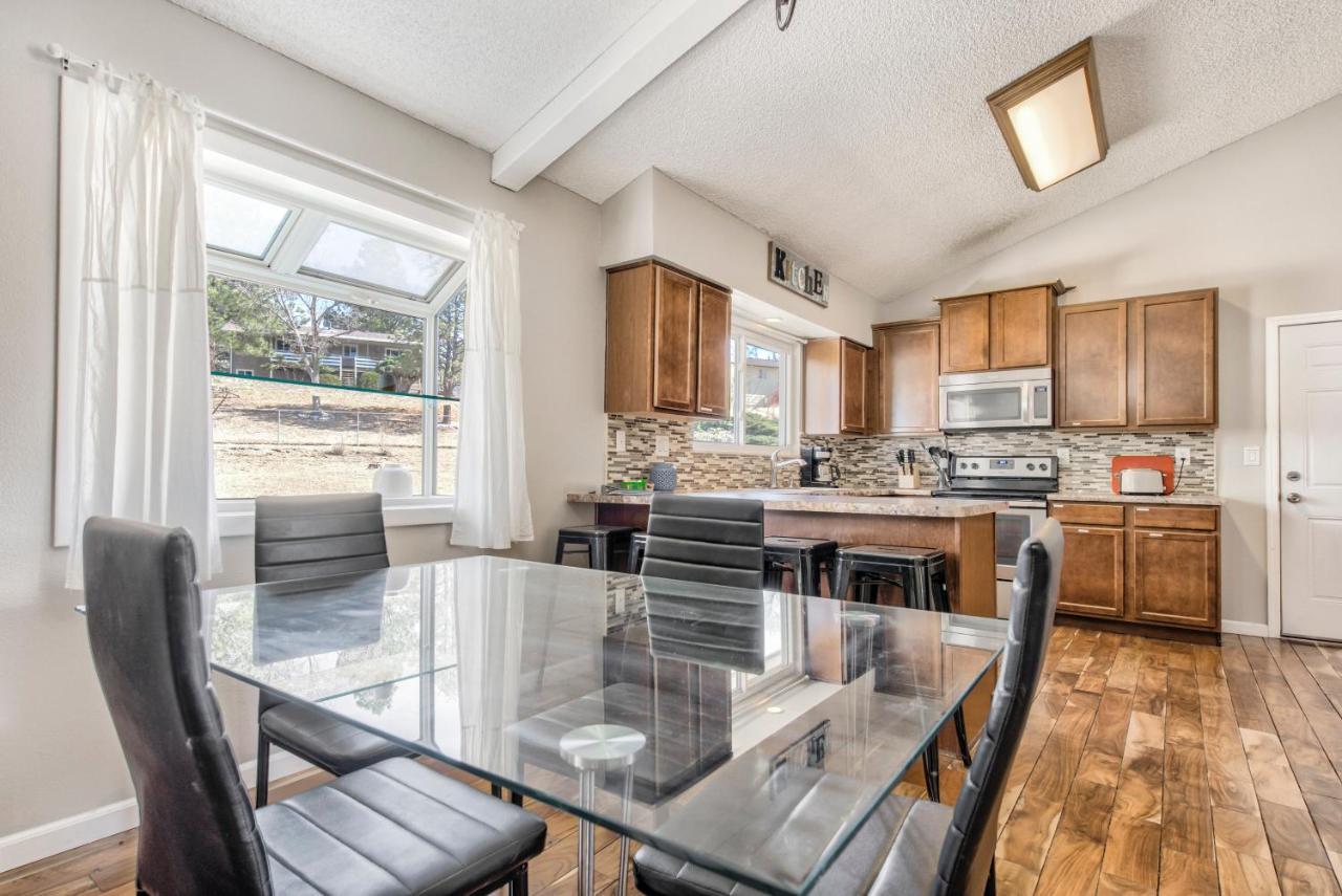 Wonderful Spacious 5Br Colorado Springs House Villa Exterior foto