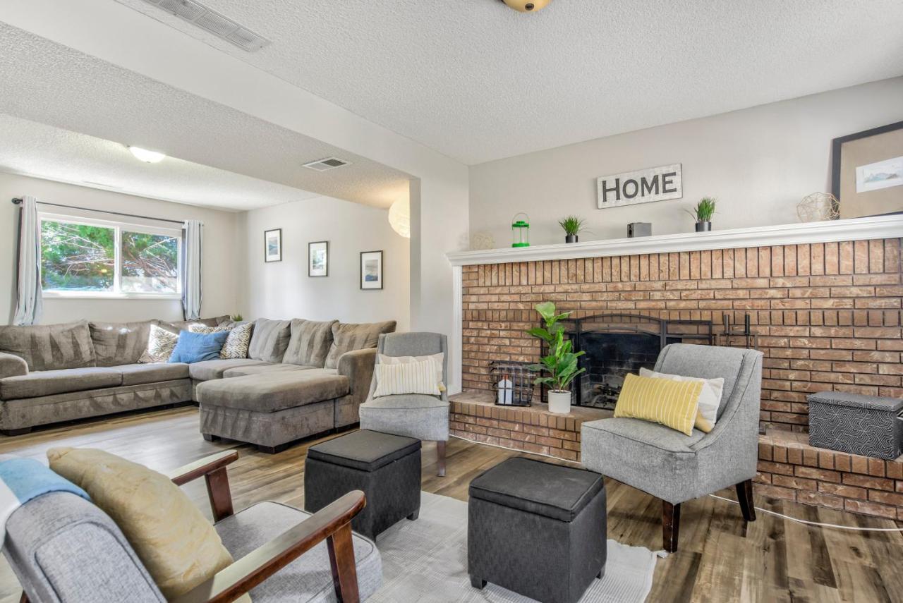 Wonderful Spacious 5Br Colorado Springs House Villa Exterior foto