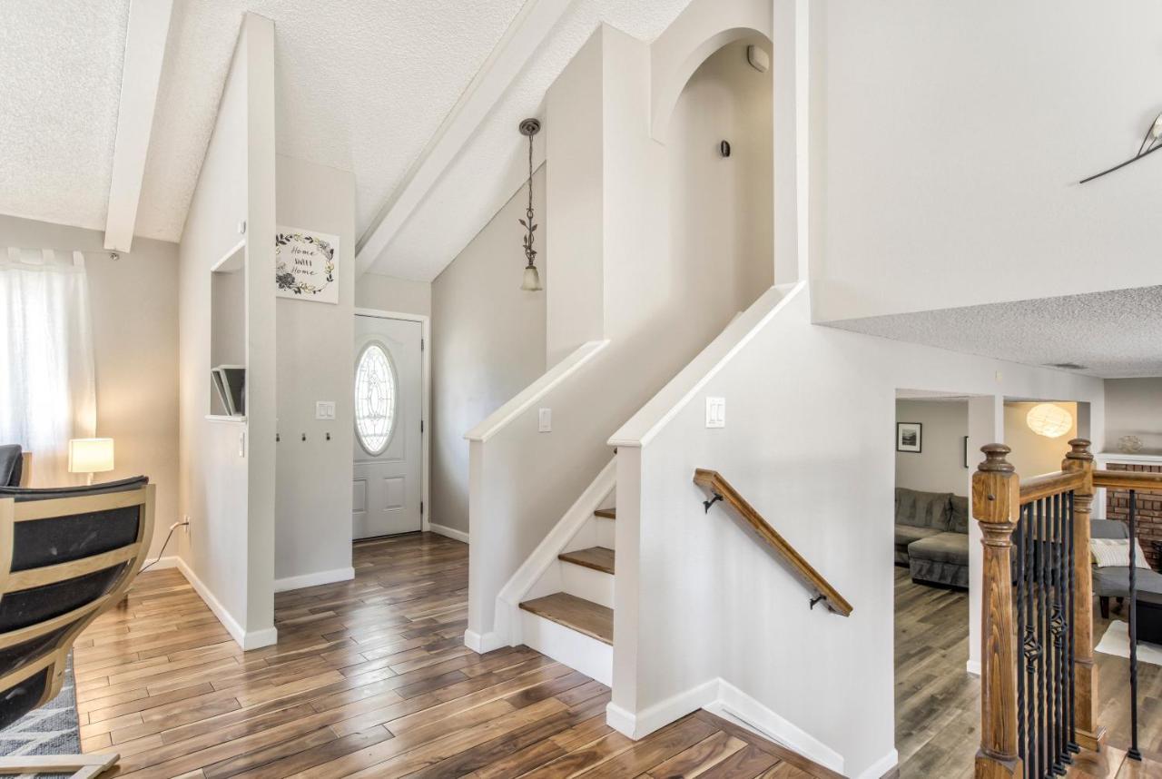Wonderful Spacious 5Br Colorado Springs House Villa Exterior foto