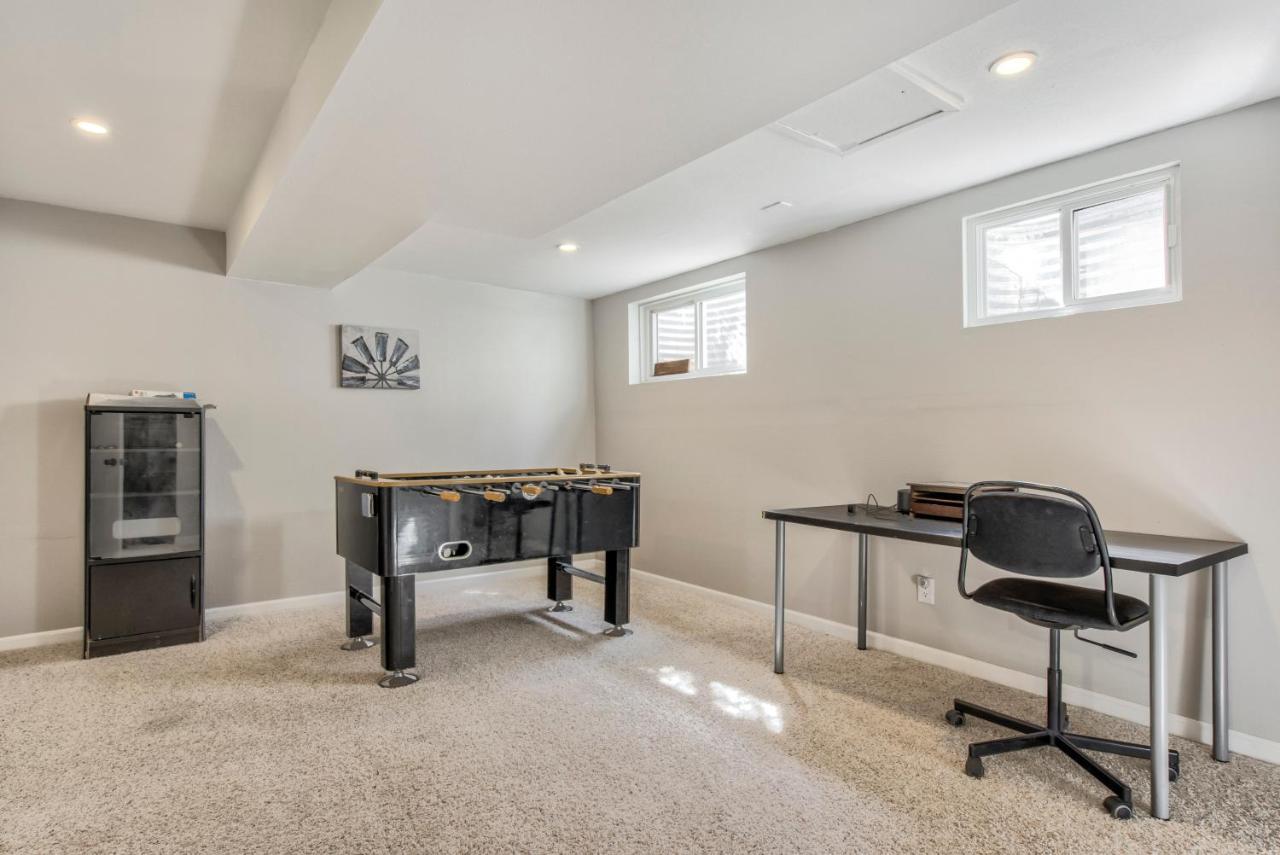 Wonderful Spacious 5Br Colorado Springs House Villa Exterior foto